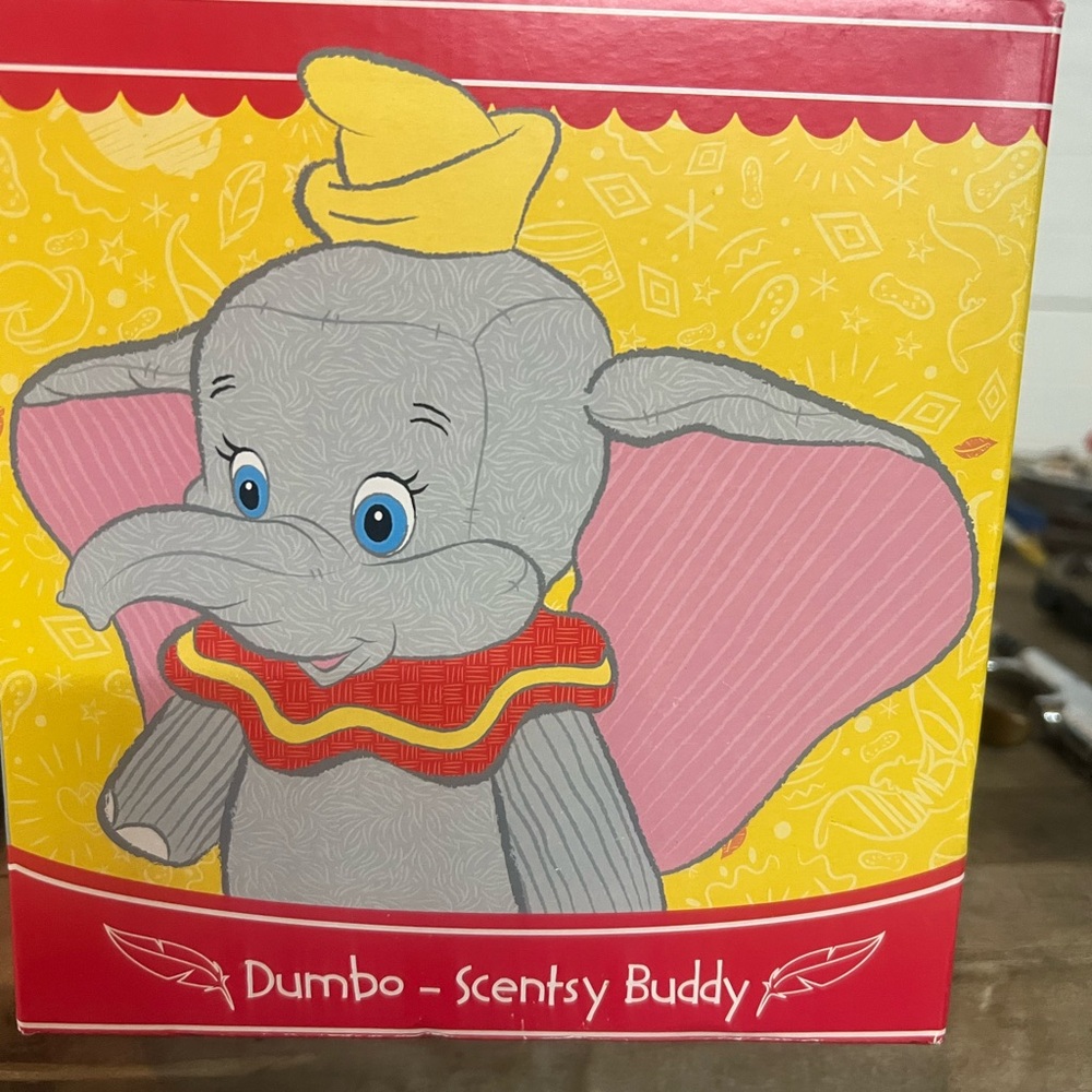 Scentsy buddy Dumbo